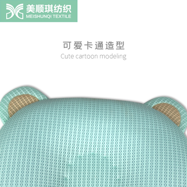 Bear 3D baby pillow